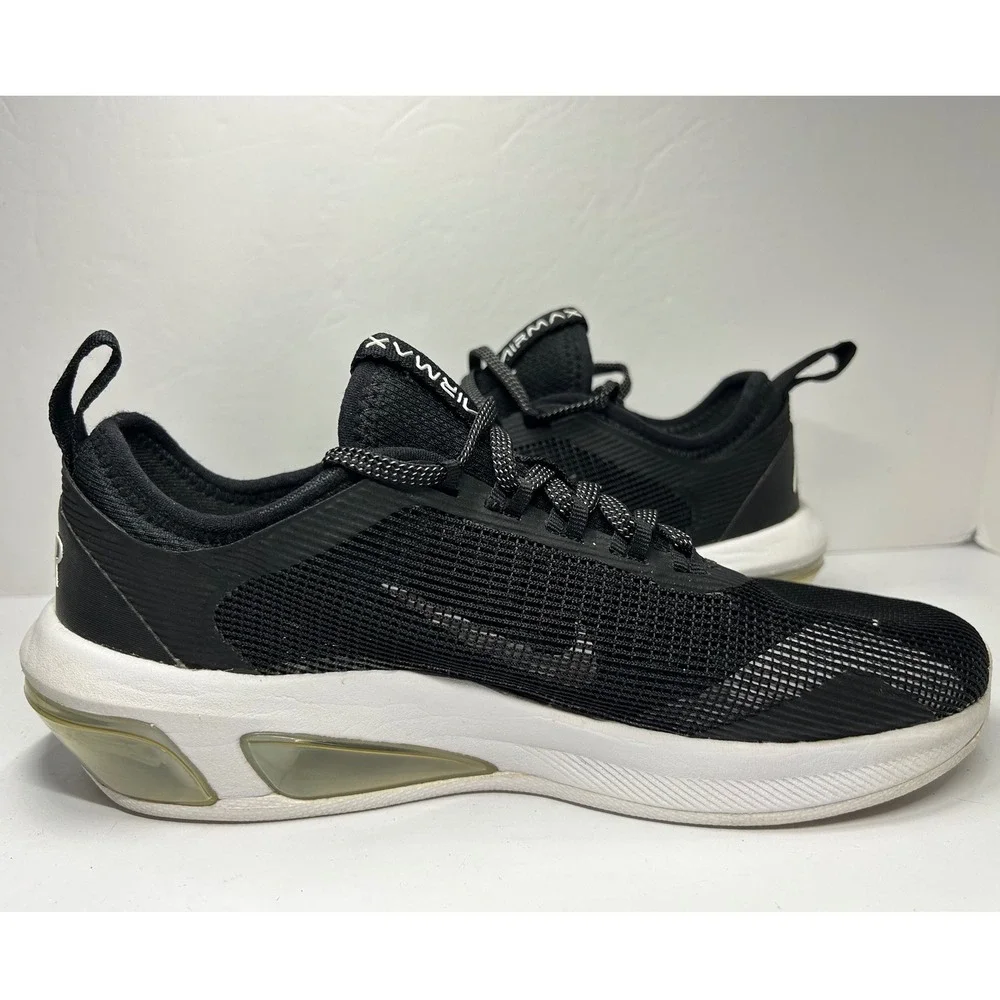 Nike Air Max Fly Men Black Running Shoes‎ Sneakers AT2505-005 Size 8.5